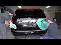 Deep Cleaning a Mom's DIRTY Escalade!  The Detail Geek