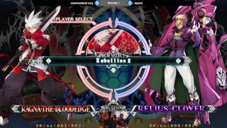 REV2/BBCF Road To UMAD Round Robin #6 (16/6/2017)