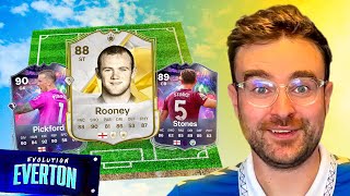 FULL EVERTON FUT CHAMPS!!! FC25 Evolution Everton episode 33