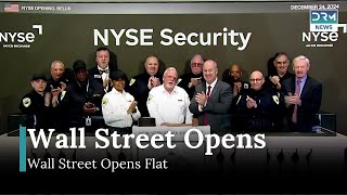 Wall Street Opens with Modest Gains | News Today | TSC | AF13