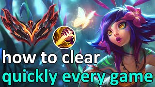 neeko jungle clear guide | GM neeko OTP