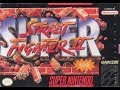 ST2K Live: Super Street Fighter 2: The New Challengers (SNES) Chill Session