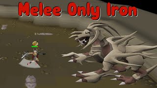 The Corp Grind Begins - Melee Only Ironman #10