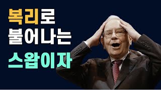 136. tqqq, soxl, tmf 스왑이자만 12%? 상승기엔 그 2~3배는 됩니다