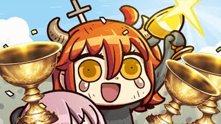 Grailing FIVE New Servants!!