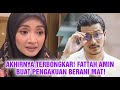 Menangis Fazura! Akhirnya Fattah Amin buat pengakuan terbuka kepada Media.. Teka-teki terjawab 😱😭