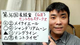 【産経賞セントウルステークス】 【京成杯オータムハンデキャップ】 今週の重賞予想 【新潟記念】 【小倉2歳ステークス】 競馬実況 2022