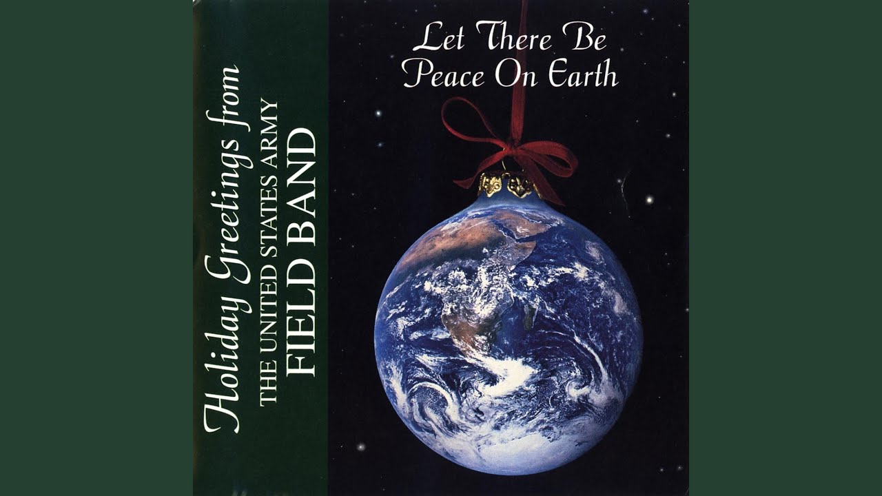 Let There Be Peace On Earth - YouTube