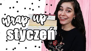 CO CZYTAŁAM W STYCZNIU ? - wrap up ❤️