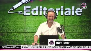 TMWRadio- Editoriale Jacobelli:\