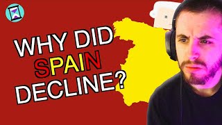 Why did Spain Decline? - History Matters Reaction