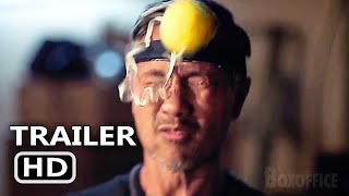 THE PAPER TIGERS Trailer (2021) Comedy, Karate Movie