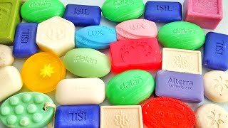 ASMR Soap Opening HAUL / Leisurely Unpacking Soap / ASMR No talking / Relaxing sounds 677