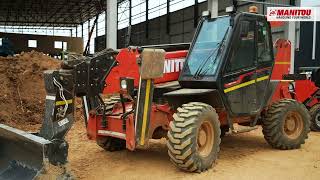 MANITOU MXT 1740 Telehandler