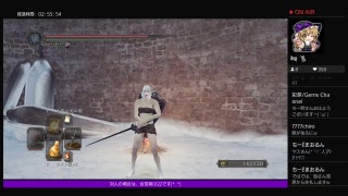 ［ダークソウル2］おはようダクソ2(*´∀｀)操作忘れてます…マルチ歓迎です[DARK SOULS2]