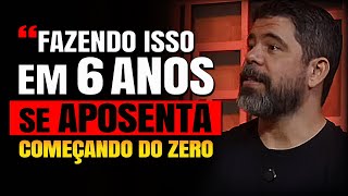 COMO ATINGIR A LIBERDADE FINANCEIRA COM POUCO DINHEIRO - BRUNO OM