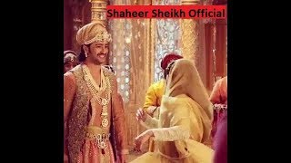 Anarkali Dance - Behind The Scence - Dastaan-E-Mohabbat Salim Anarkali - Shaheer Sheikh Official