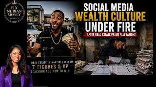 Social Media Wealth Culture Under Fire After Real Estate Fraud Allegations