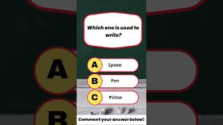 “Answer revealed in next post” #short #shorts #quiz #learnenglish #learning