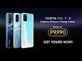 realme 7 Series | Starts at Php9,990