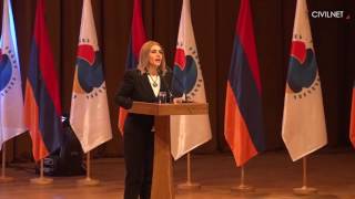 Օհանյան-Րաֆֆի-Օսկանյան դաշինքի համաժողովը