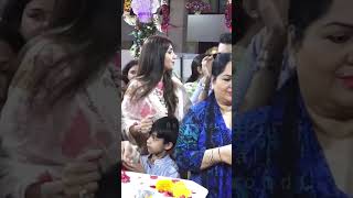 Shilpa Shetty In Vrindavan New Vedio #viral #viral #shorts #beauty #janmashtami #vrindavan #mathura