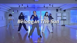 [CHOREO] ¿Téo? - Belong In The Sun (f. Lido) (Choreography) l by Nabi