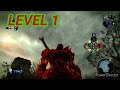 darksiders wrath abilities lv1 x lv4