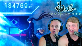 STRONGEST REGULAR! Tower of God Season 2 Episode 2 REACTION!