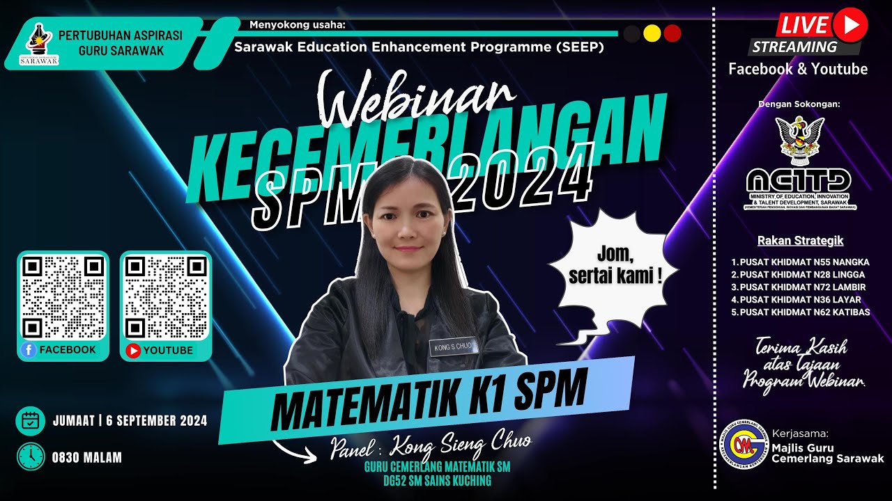 Ulangkaji Matematik K1 Youtube