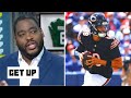 GET UP | Damien Woody: 