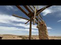 jordan desert castles qasr harrana quseir amra and qasr al azraq ■ vacation travel video guide