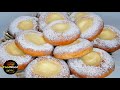 russian soured cream buns vatrushka Ватрушка طرز تهیه نان کماج روسی