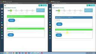 Sparkster's IOTA Smart Transaction Demo