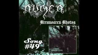 Numen: Arranoaren Ahotsa (Black metal from Spain)