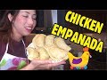 HOW TO MAKE CHICKEN EMPANADA