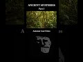 ancient mysteries pt.3 history mystery ancienthistory stonehenge shorts mrincredible