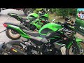 ninja300 ต่างจาก z300 ตรงไหน ep.187