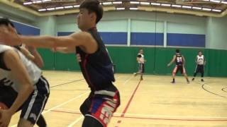 KBLWE 2016011710 北河街 3HE(白) VS Braves(黑) Q1