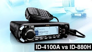 ID-4100A vs ID-880H Smackdown