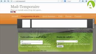 AFIDNI.COM :: كيف أقوم بإنشاء إيميل مؤقت