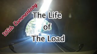 Salem, OR to Spokane, WA | Trucking Time Lapse | The Life of The Load