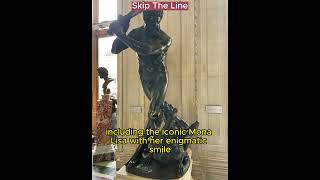 Louvre Museum: Skip The Line Tour  - Travel and Visitor Information