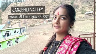 सोचा नहीं था ऐसा होगा.. in Himachal's upcoming tourist destination - JANJEHLI VALLEY Family Function