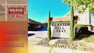 3641 Clayton Rd, #9, Concord, CA 94521