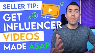 Why Every Amazon Marketing Budget Should Include An Influencer Strategy