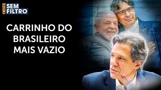 IBGE mente sobre preços dos alimentos e afirma que inflação atual é a mais baixa da história