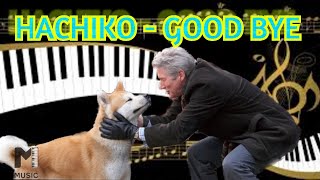 HACHIKO - GOODBYE - Piano Cover - Jan A.P. Kaczmarek