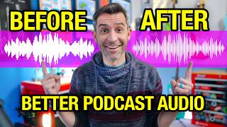 Make Your Voice Sound Better In Podcasts - 3 Quick Steps