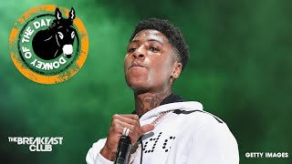 Charlamagne Calls Out NBA YoungBoy For Saying He’s 'Not Really Big On Fatherhood